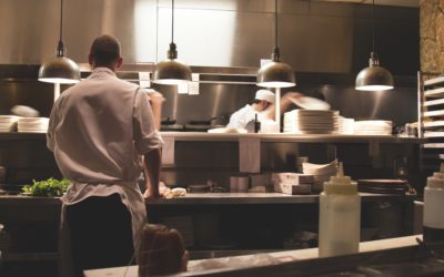 4 Ways Restaurant Owners Can Increase Productivity