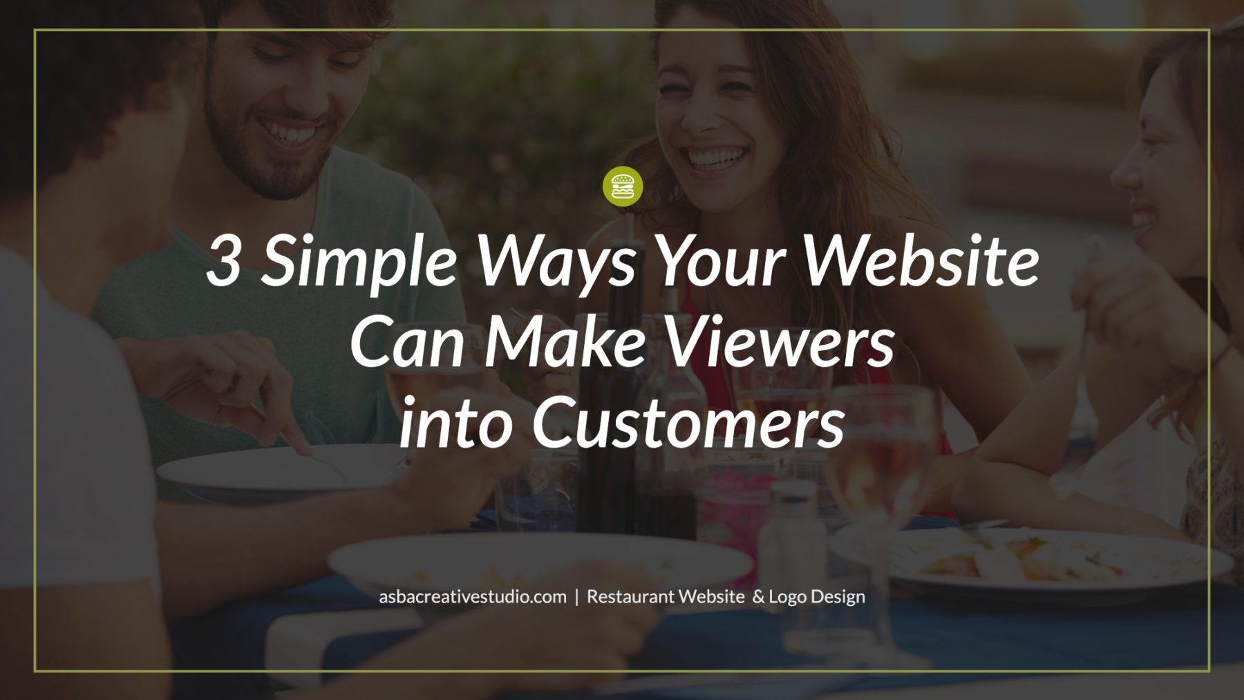 3 Simple Ways Your Website Can Make Viewers into Customers